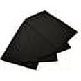 thumbnail image 1 of Precut for HPA300 Premium Carbon Activated Pre Filters 4 Pack compatible with HW, 1 of 2