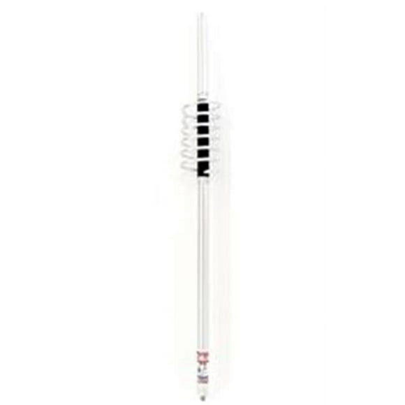 Predator K117 0.38 x 24 in. 10KW Predator Antenna - 17 in. Shaft 58 in. Whip