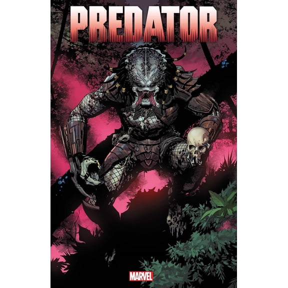 Predator #1 () Marvel Prh Comic Book 2022