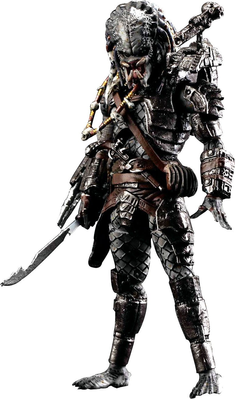 PREDATOR 2 エルダー・プレデター Predator 2 Elder Predator Action Figure [Version 2