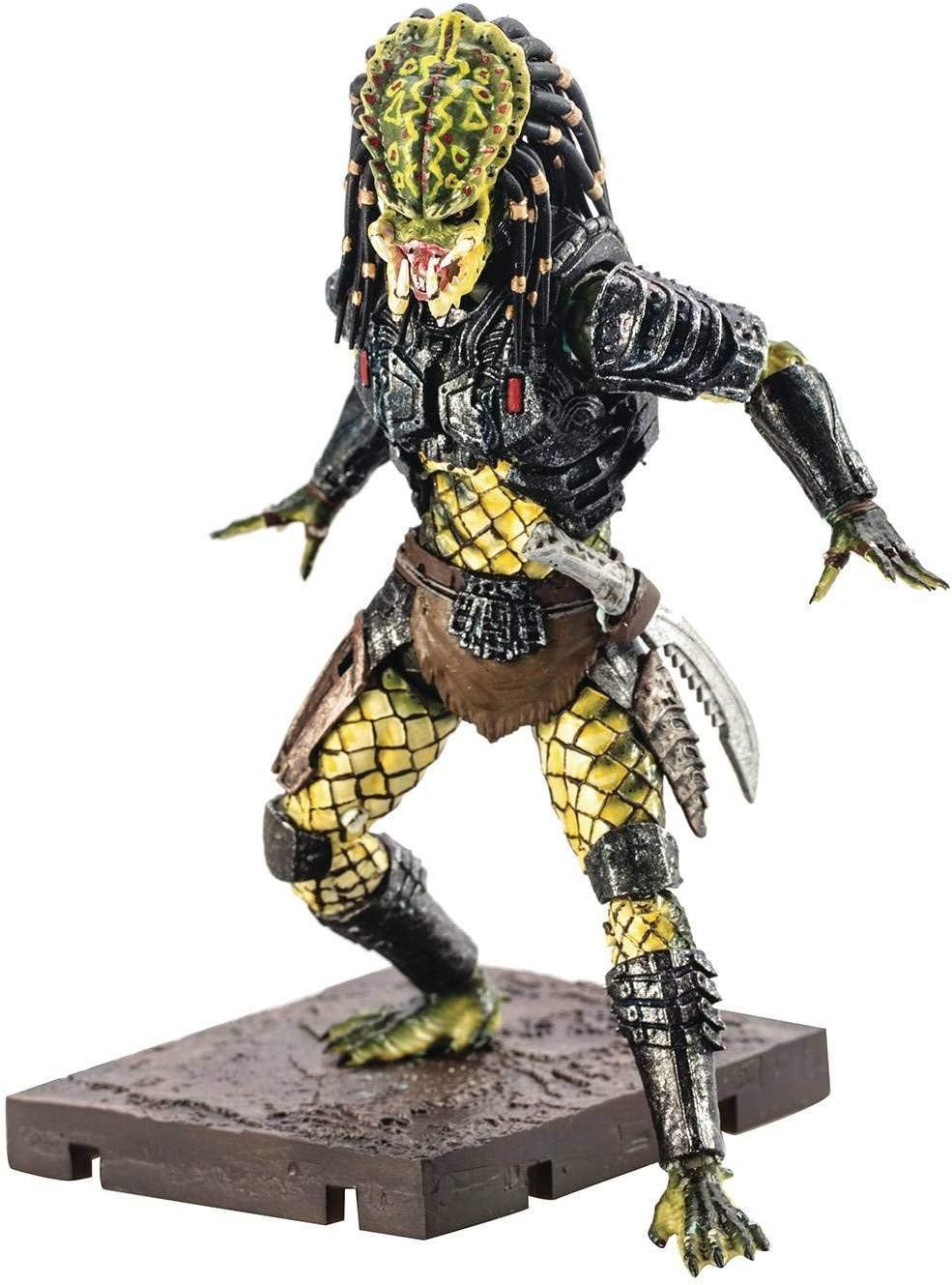 2025超人気 Predator 2 Lost Predator Action Figure - Walmart.com 特撮