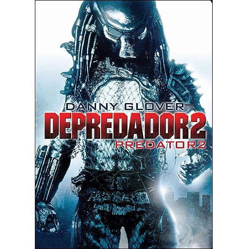Predator 2 (Spanish)