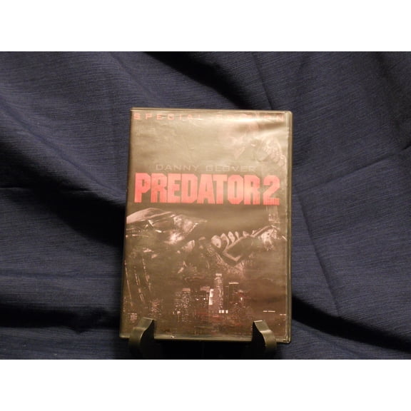 Pre-Owned Predator 2 Special Edition DVD