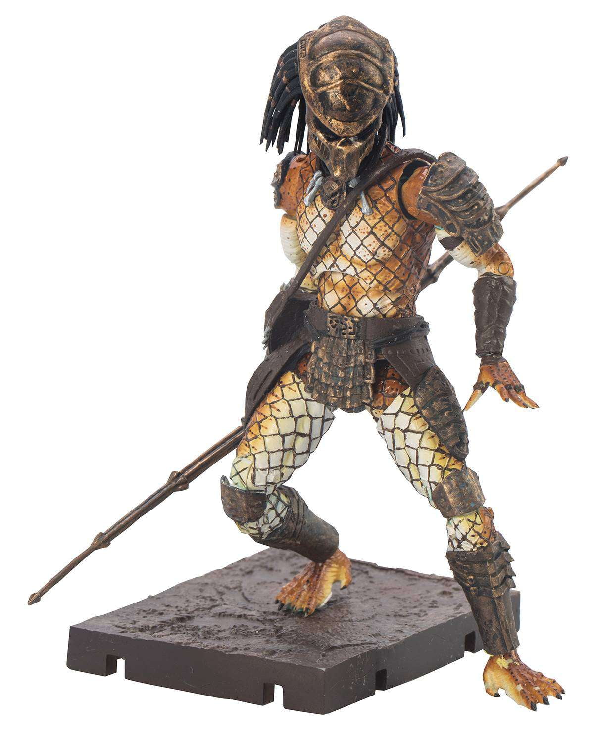 Predator 2 Stalker Predator Action Figure - Walmart.com
