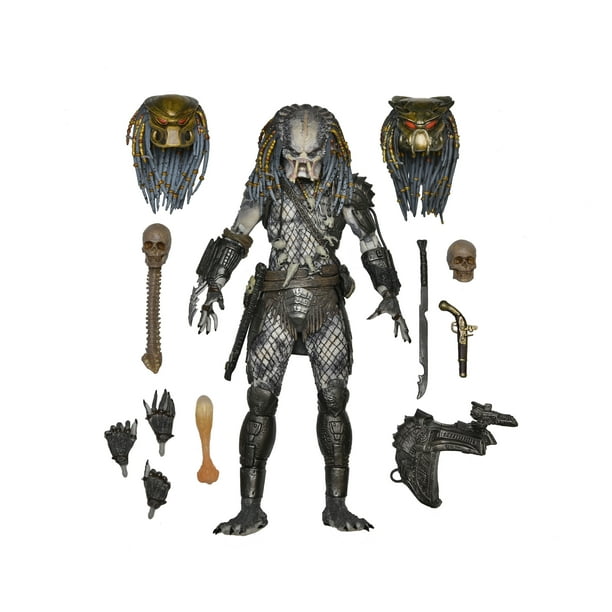 Predator 2 Ultimate Elder Predator Figure - Walmart Business Supplies