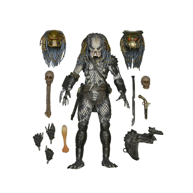 Predator 2 Ultimate Elder Predator Figure - Walmart.com