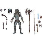 Predator 2 Warrior Predator Ultimate 7" Action Figure