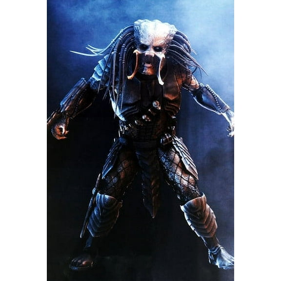 Predator 2 monster full length imposing 24x36 Poster