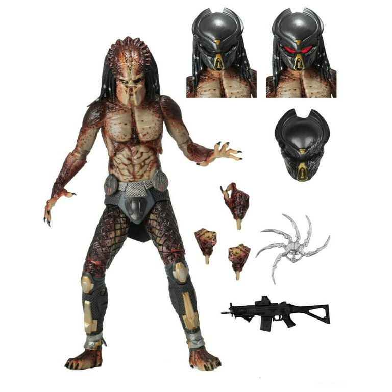 プレデター フィギュア④ Free Shipping! Predator (2018) - 7