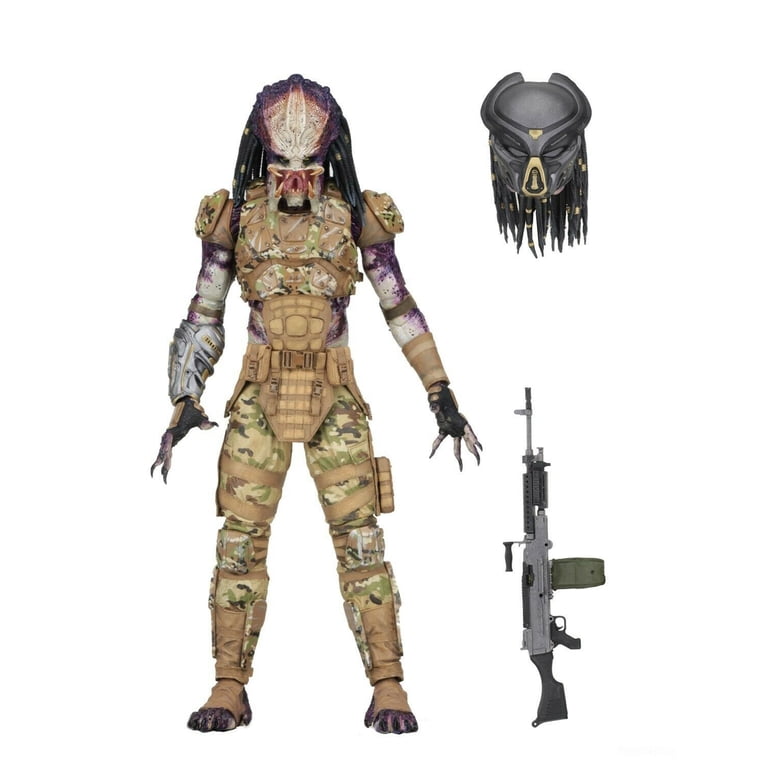 PREDATOR　EMISSARYPREDATOR　フィギュア NECA, 7‚Äù Scale Action Figure, Predator Emissary #1, Based on