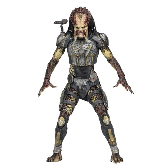 Predator (2018) - 7" Scale Action Figure Ultimate Fugitive Predator