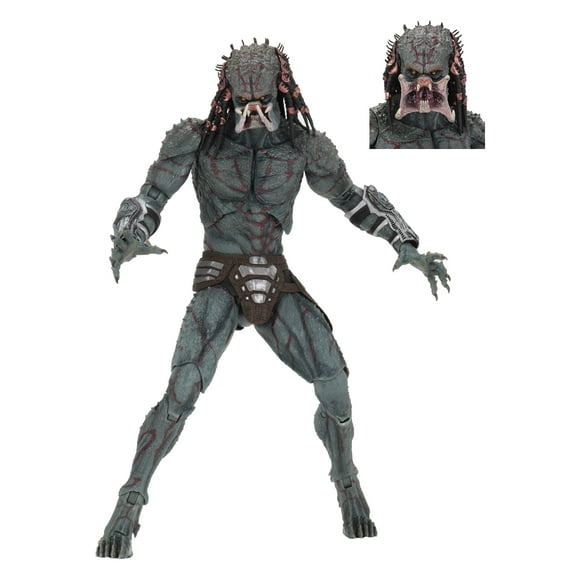 Predator 2018: Armored Assassin Predator Deluxe Action Figure