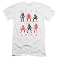 thumbnail image 1 of Predator 2018 Primal Premium S/S Adult 30/1 T-Shirt White, 1 of 1