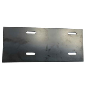 Predator 212cc Engine Mounting Plate - 5" x 12"