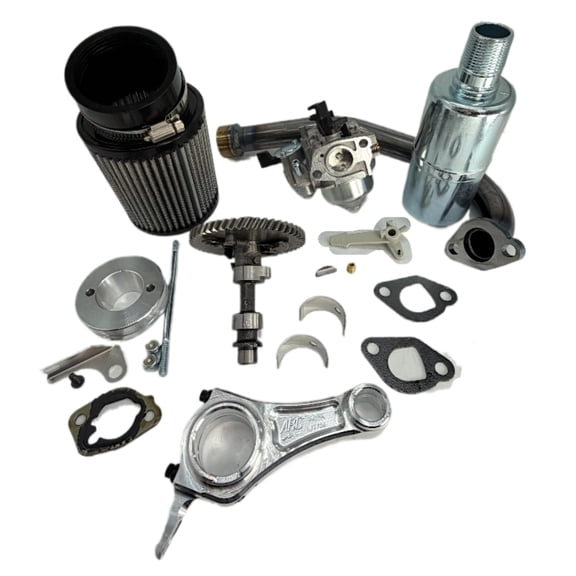 Predator 212cc Go Kart Kit - Stage 3 - Hemi