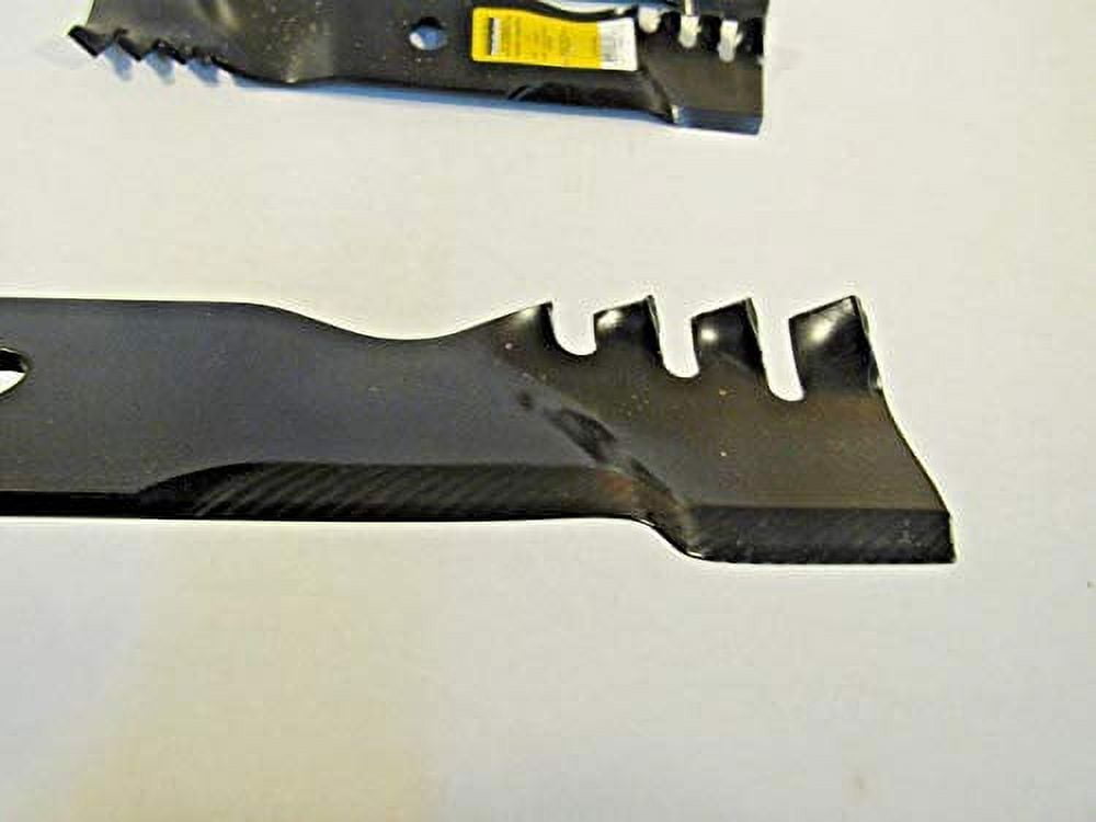 3 Lame Da 122 Cm M136185 M136194 Compatibili Con Tagliaerba John - Foto 10