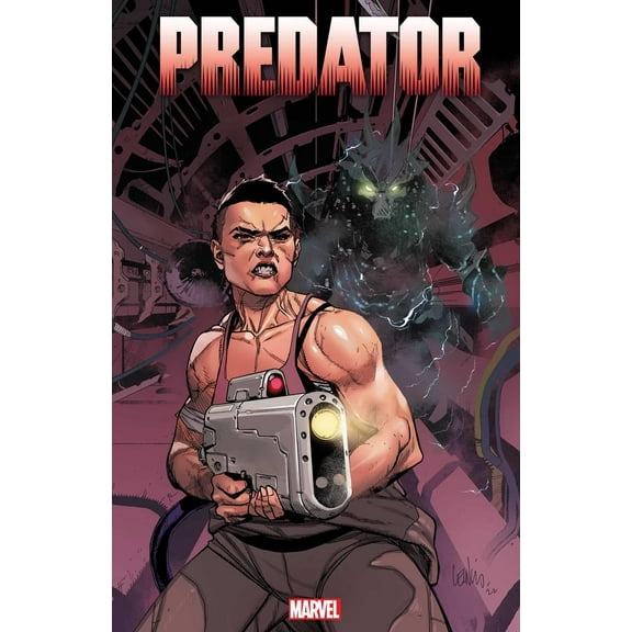 Predator #4 () Marvel Prh Comic Book 2022