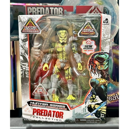 Predator - 7" Jungle Hunter