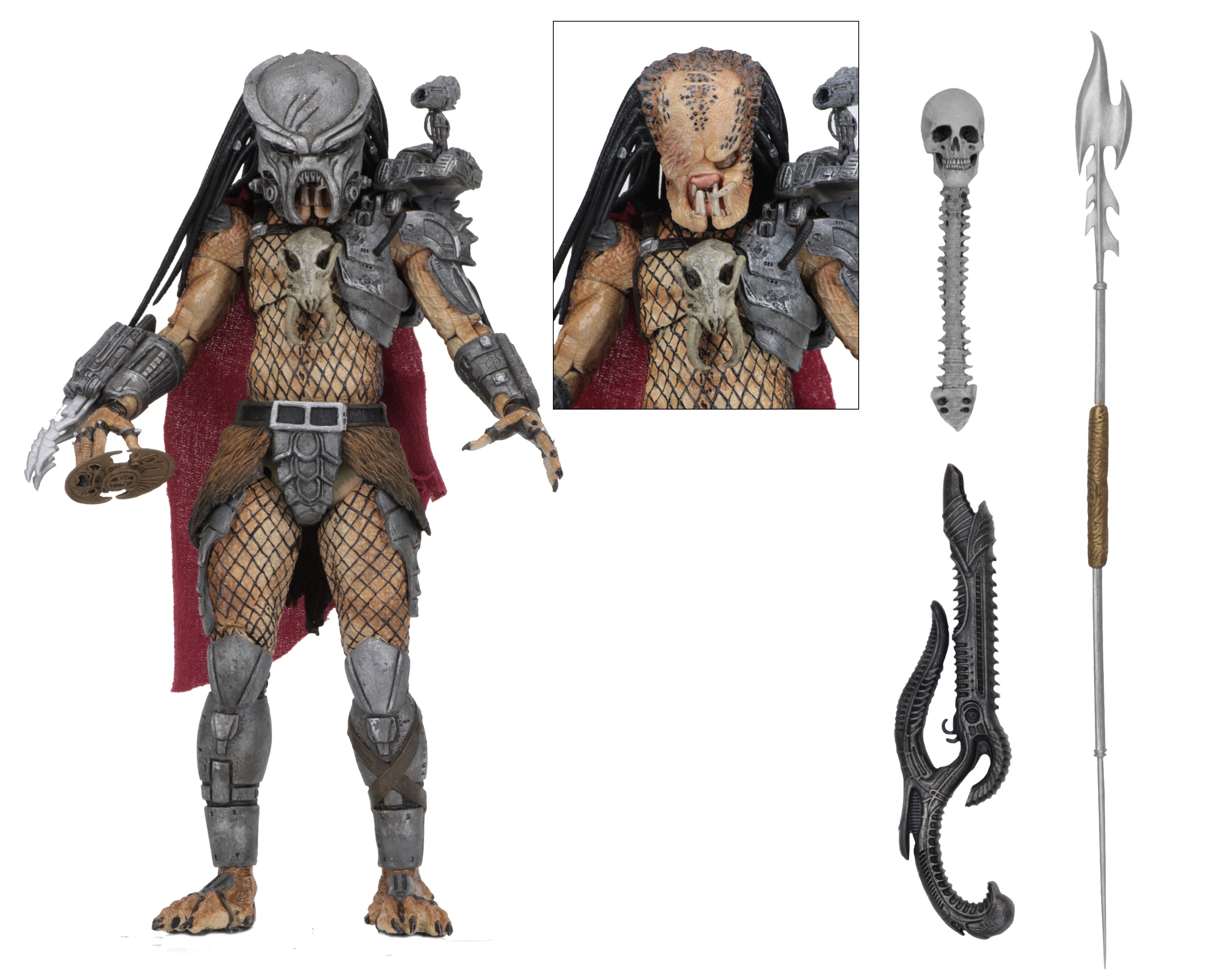 Predator Action Figure Playsets Predator Action Figure Playsets