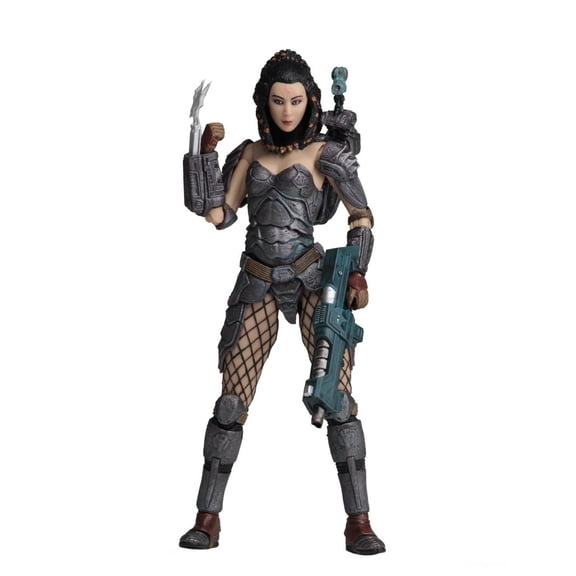 Predator - 7" Scale Action Figures - Series 18 Assortment - Machiko - NECA