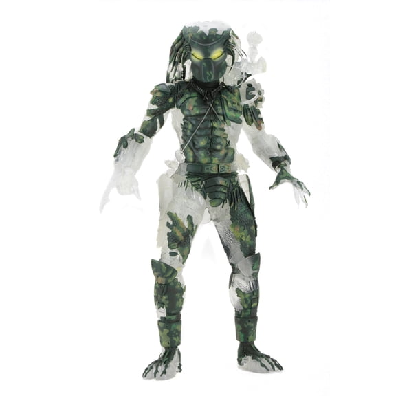 Predator - 7" scale action figure 30th anniversary - Jungle Demon