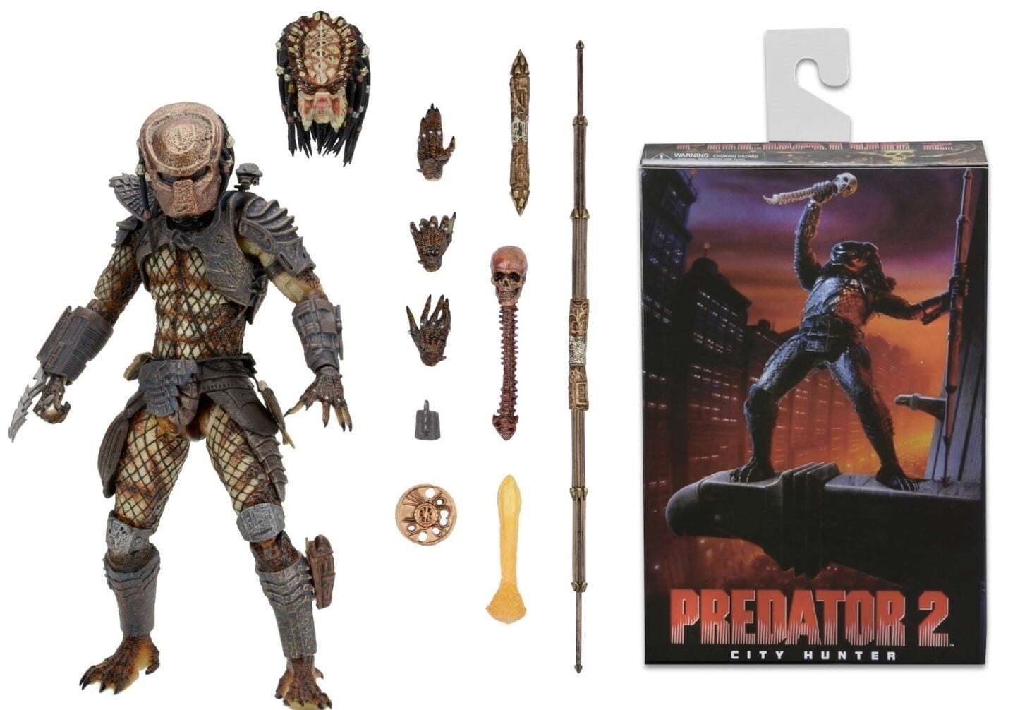 Amazon.com: NECA - Predator 2-7
