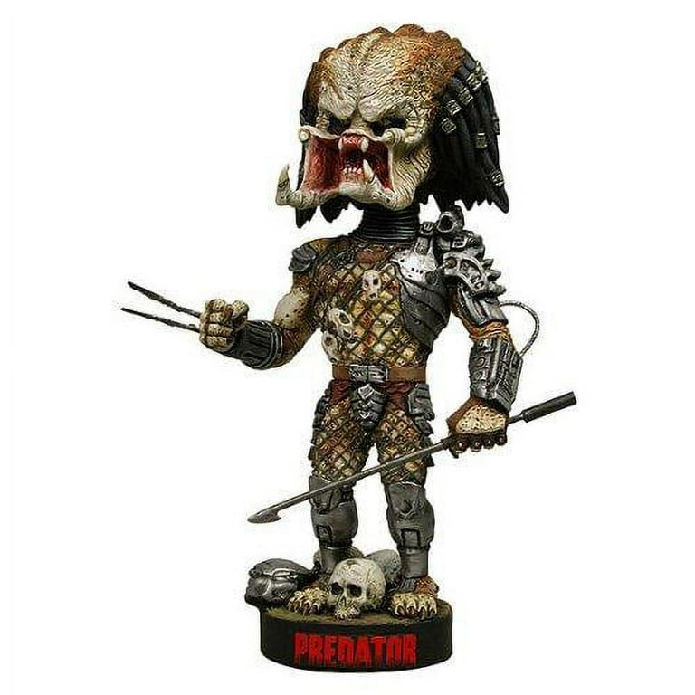 プレデターフィギュア NECA PREDATOR EXTREME HEAD NECA Predator 9