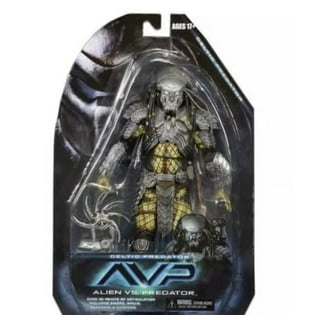 NECA (ACTION FIGURE) (SERIES 14) SCAR PREDATOR (マスク無) 7インチ