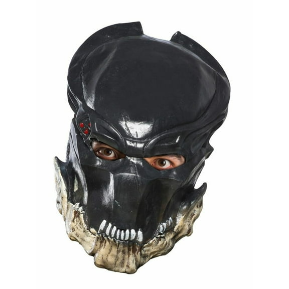 Adult Berserker Predator Vinyl Mask