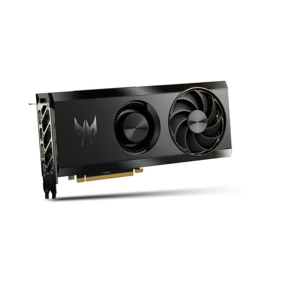 Predator BIFROST AMD Radeon RX7600 OC PCIe 8+8 Video Card with 8GB GDDR6 Video Memory