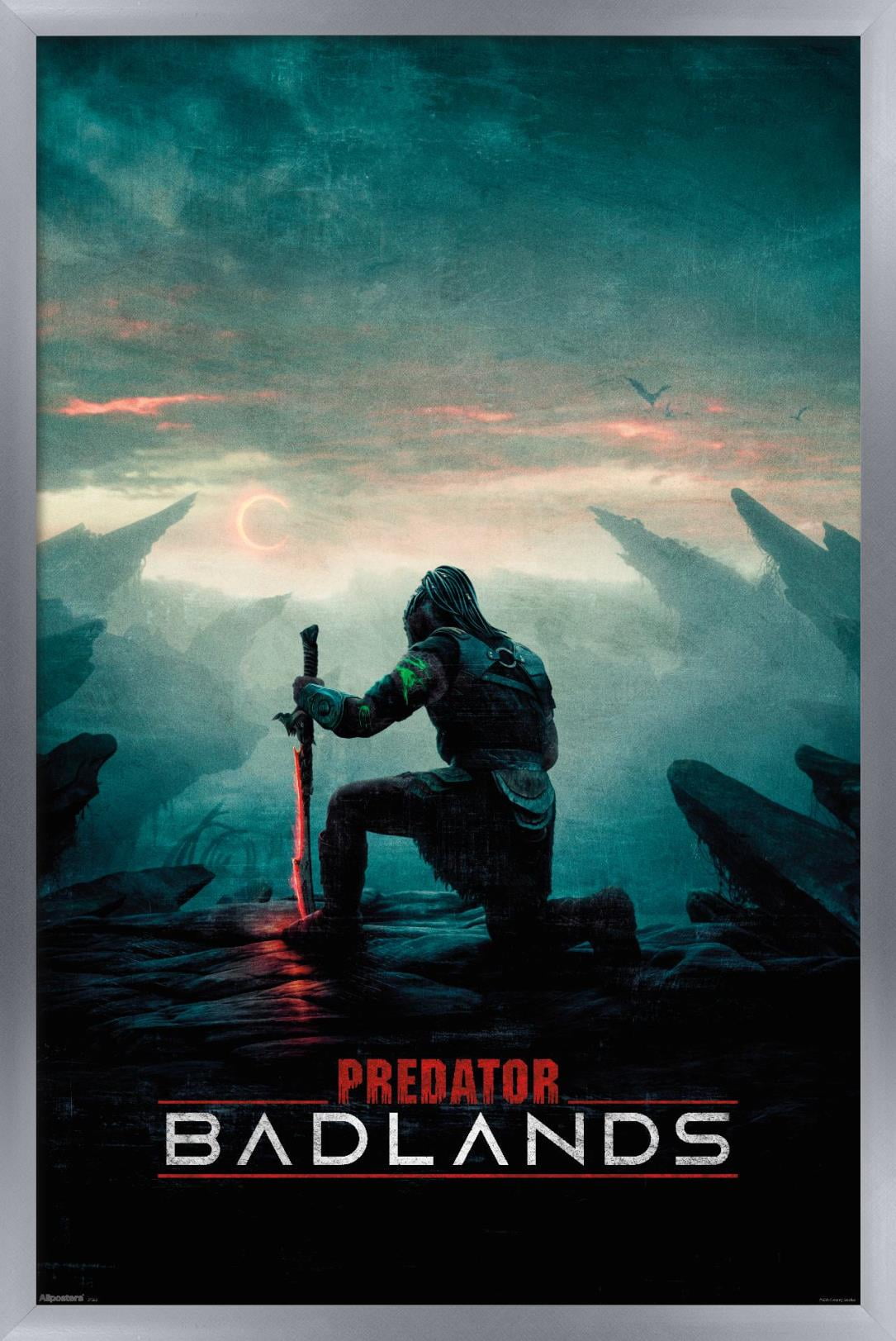 PREDATOR BADLANDS パンフレット Predator: Badlands No.10 Poster – My Hot Posters