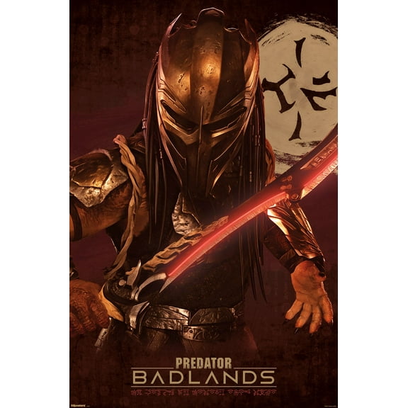 Predator: Badlands (2025) - Photographic Wall Poster, 22.375" x 34"