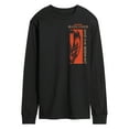 thumbnail image 1 of Predator - Badlands Alien - Men's Long Sleeve Graphic T-Shirt, 1 of 4