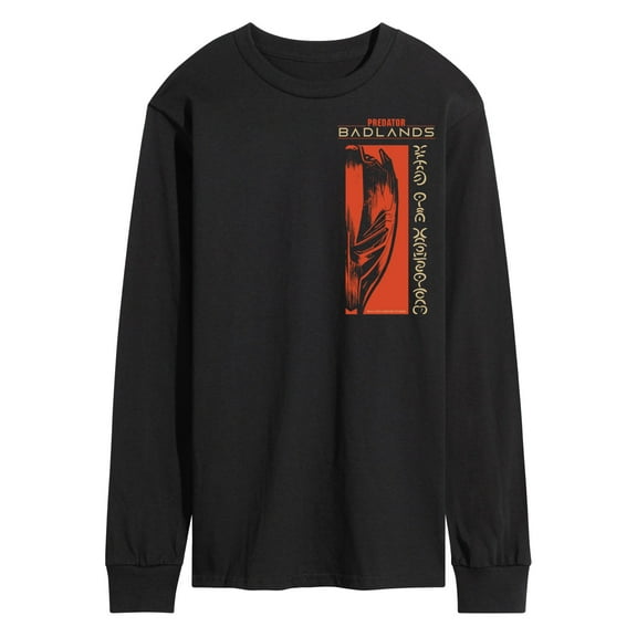 Predator - Badlands Alien - Men's Long Sleeve Graphic T-Shirt