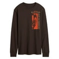 thumbnail image 1 of Predator - Badlands Alien - Men's Long Sleeve Graphic T-Shirt, 1 of 3