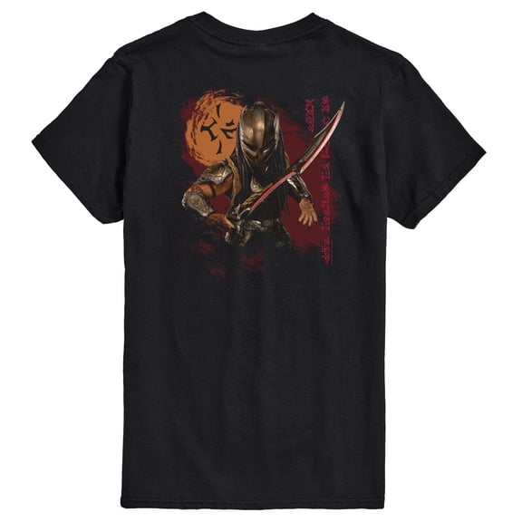 Predator - Badlands Alien - Men's Short Sleeve Graphic T-Shirt
