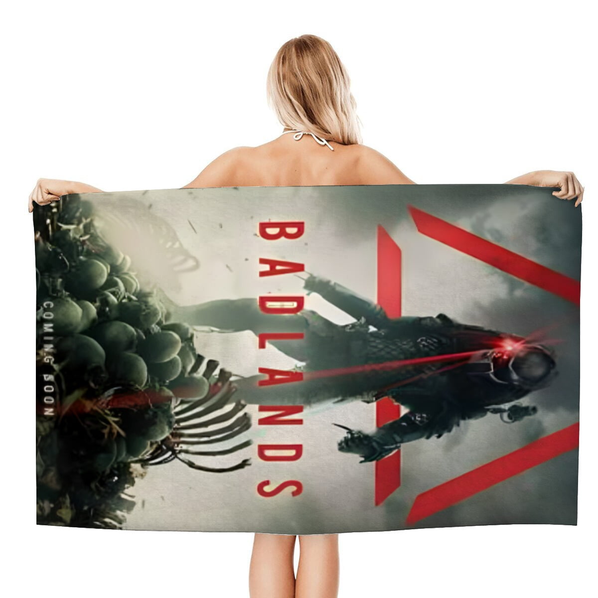 BADLANDS TOWEL main image 1
