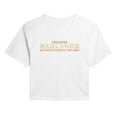 thumbnail image 1 of Predator - Predator Badlands Logo - Juniors Cropped Graphic T-Shirt, 1 of 4