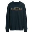 thumbnail image 1 of Predator - Predator Badlands Logo - Men's Long Sleeve Graphic T-Shirt, 1 of 4