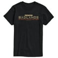thumbnail image 1 of Predator - Predator Badlands Logo - Men's Short Sleeve Graphic T-Shirt, 1 of 4