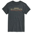 thumbnail image 1 of Predator - Predator Badlands Logo - Men's Short Sleeve Graphic T-Shirt, 1 of 4
