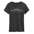 thumbnail image 1 of Predator - Predator Badlands Logo - Women's Short Sleeve Graphic T-Shirt, 1 of 4