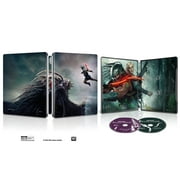 Predator Badlands Steelbook 4K Ultra HD + Blu-ray + Digital Copy 20th Century Studios, Action & Adventure, Drama