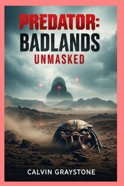 Predator: Badlands Unmasked: A Critical Exploration of the 2025 Trailer's Vision, Creative Direction, Performances,, (Paperback)