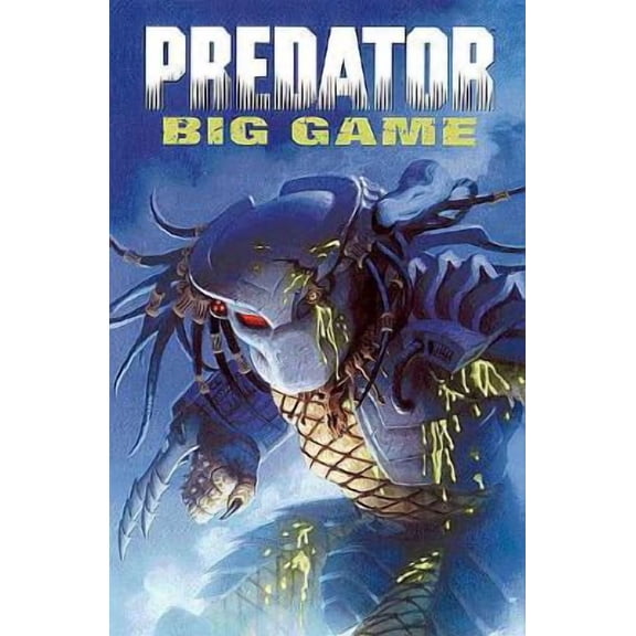Pre-Owned Predator: Big Game (Paperback)