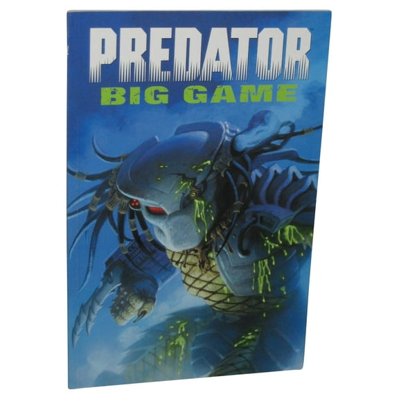 Predator: Big Game (Paperback)