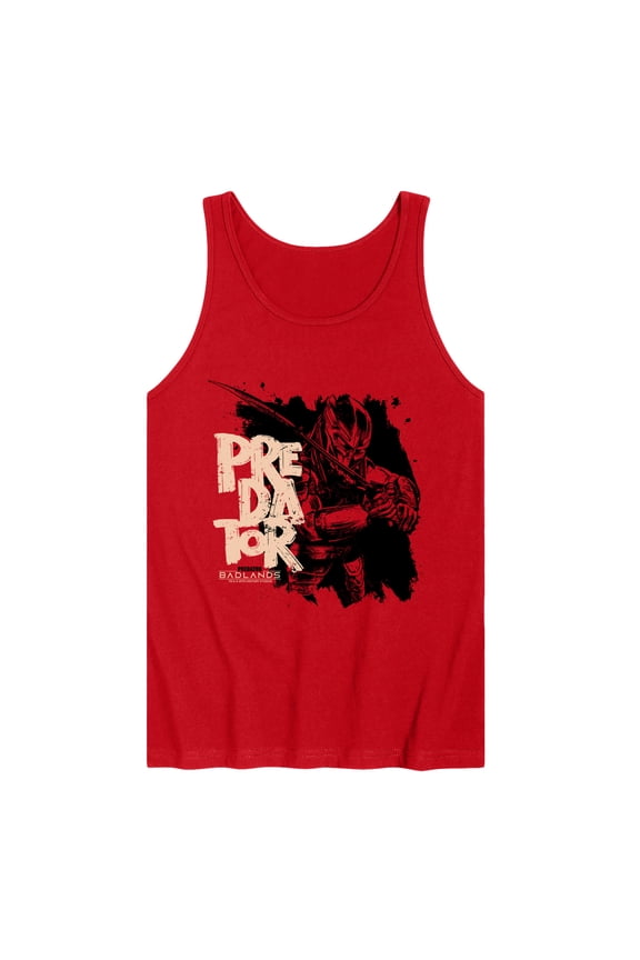 - Black Ink - Men's Sleeveless Graphic Tank