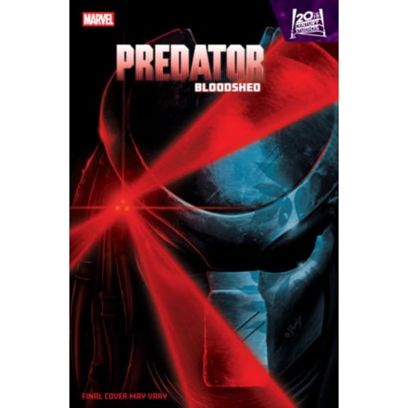 Predator Bloodshed #1 Doaly - 125 2026 Comics Marvel Comics