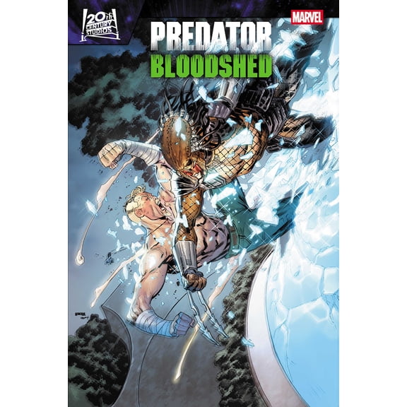Predator: Bloodshed #4 - Marvel - May 20 2026