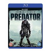 Predator Blu-ray Sonny Landham Carl Weathers Bill Duke Kevin Peter Hall R.G. Armstrong